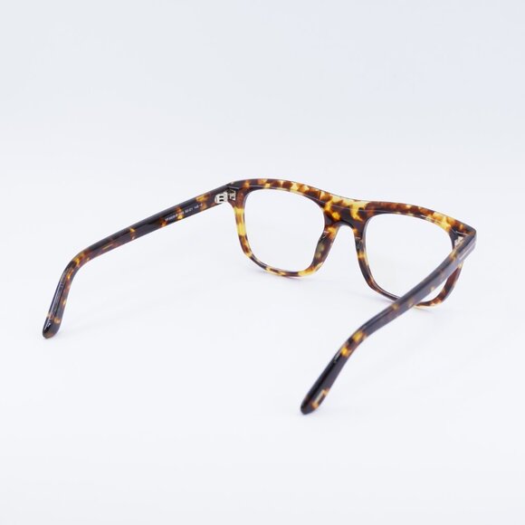 Tom Ford FT5939-B 053 Eyeglasses Havana 52mm Square Frame - Picture 5 of 10
